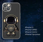 The VIRAL Must Have 3D Astronaut Phone Case with the Anti-Drop Astronaut Stand