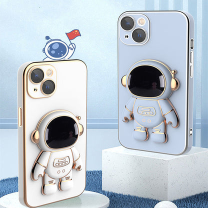 The VIRAL Must Have 3D Astronaut Phone Case with the Anti-Drop Astronaut Stand