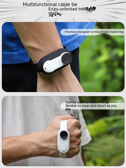 Wireless Pet Collar Camera for Indoor Outdoor Recording with HD Video and Live Streaming