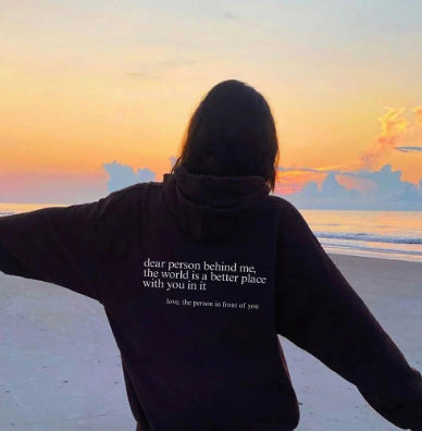 Sweatshirt With Kangaroo Pocket In Rich Blue Is Crafted From Premium Materials For Comfort.