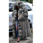 The Viral Celebrity Faux Fur Coat – “It-Girl Energy Only”