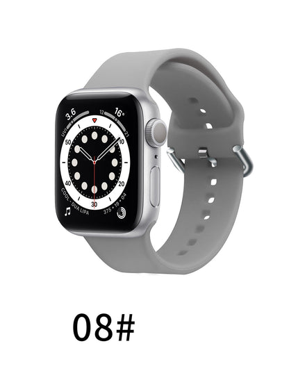 Applicable Watch Silicone Watch Buckle