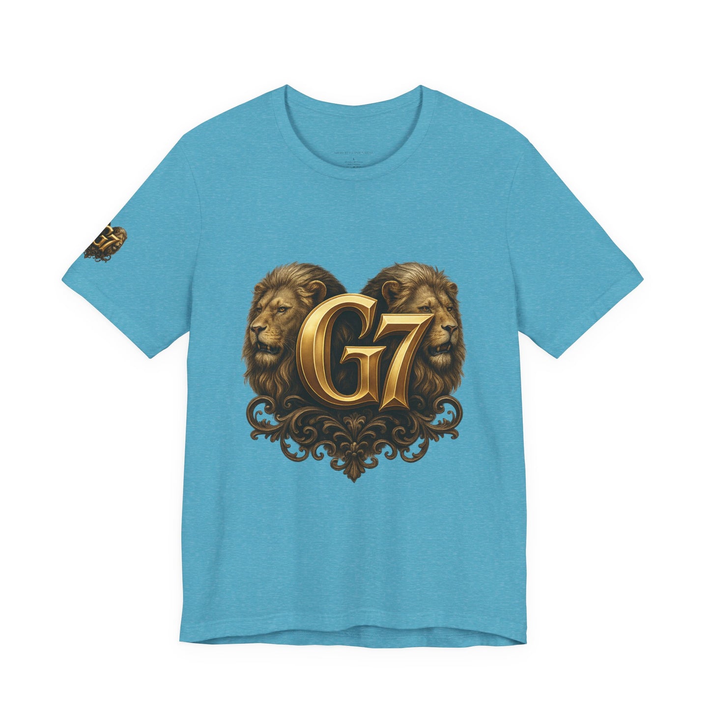 G7 Unisex High Quality T Shirts