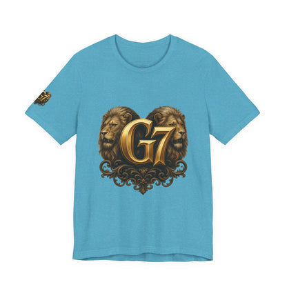 G7 Unisex High Quality T Shirts