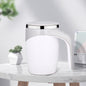 Rechargeable Magnetic Cup with Auto Stirring for Fresh Coffee Everyday