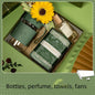 Stylish Gift Set for Best Man and Bridesmaid with Keepsake Wedding Card