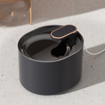Automatic Pet Water Fountain with USB Quiet Pump for Cats and Dogs