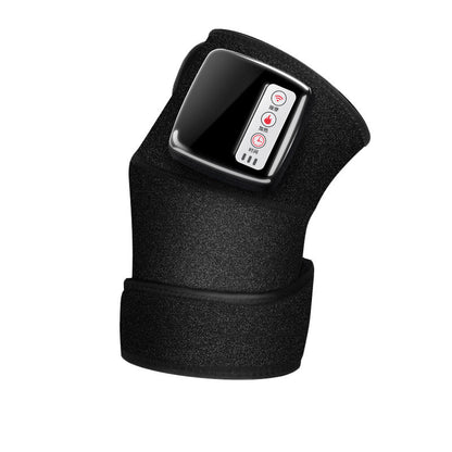 Electric Infrared Heating Knee Massager - Vibration Therapy Pain Relief Wrap
