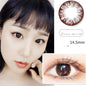 Premium Realistic RX Color Contact Lenses - Available in powers: -1.75, -2.00, -2.25 for sharp vision