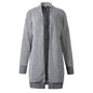 Cozy Chic Everyday Cotton Cardigan coat