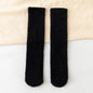 Plus Velvet Thick Warm Mink Velvet Snow Socks