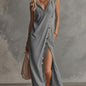Wrinkle-Resistant Dress With Quick Dry Fabric For Everyday Comfort