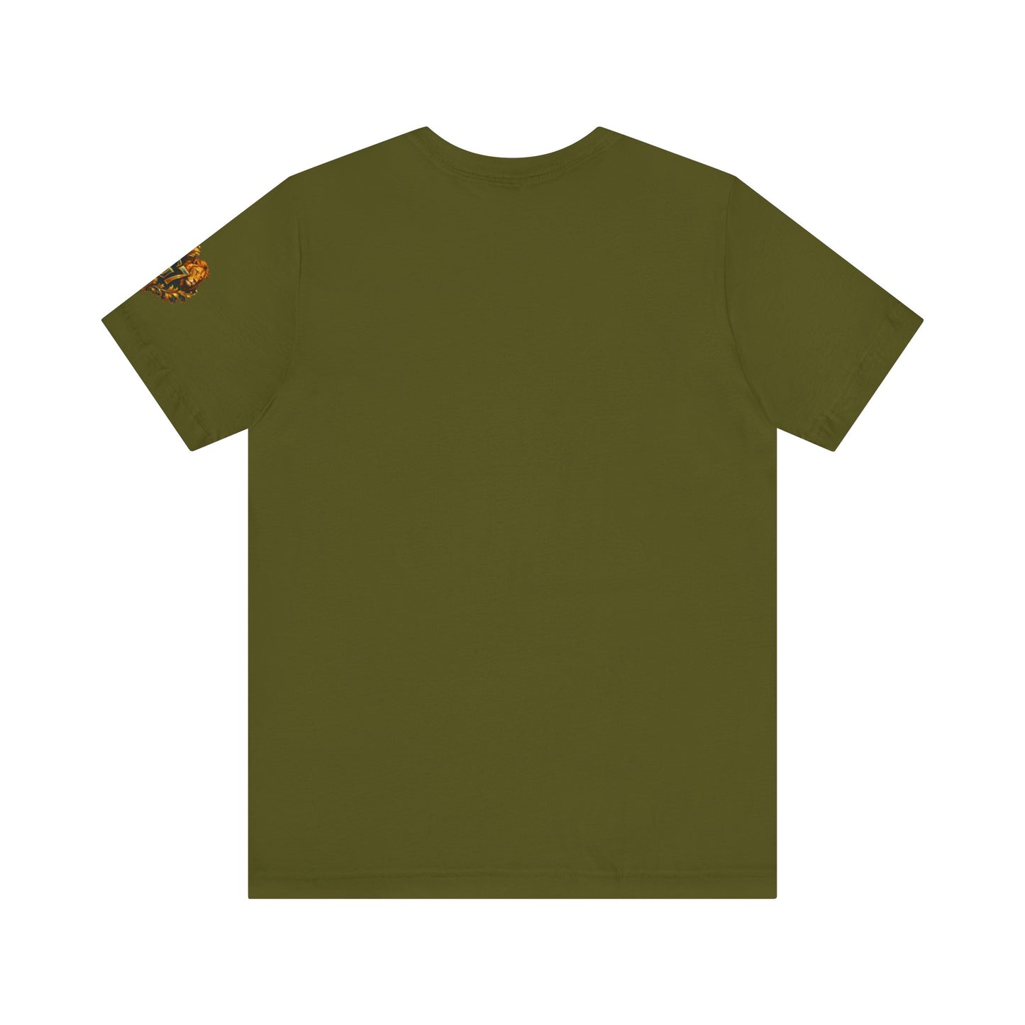 G7 Group Regal Lions Unisex Short Sleeve Tee