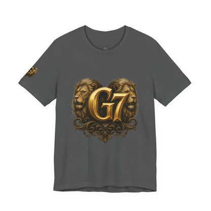 G7 Unisex High Quality T Shirts