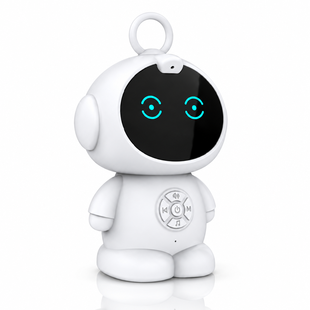 AI smart robot toy with voice recognition and WiFi for kids