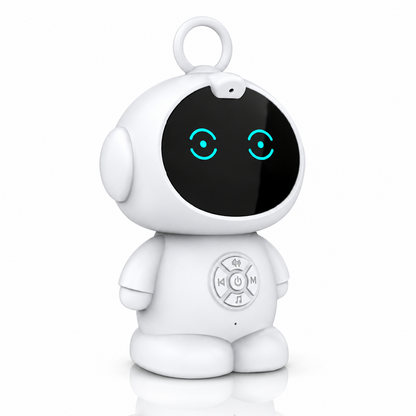 AI smart robot toy with voice recognition and WiFi for kids