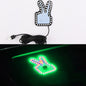 LED Car Gesture Light with Three Signals for Clear Road Communication