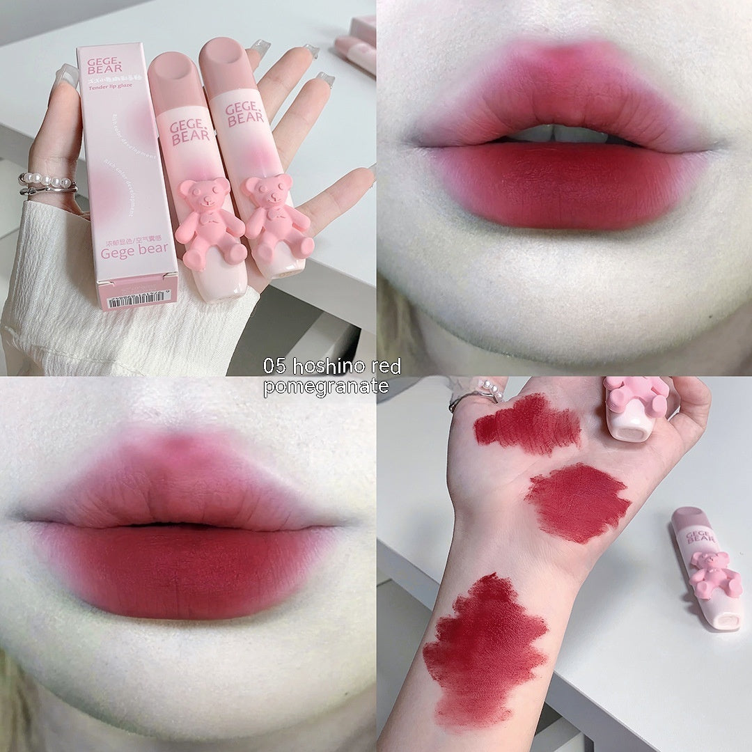 Silky Lip Lacquer with All Day Hydration