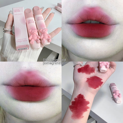 Silky Lip Lacquer with All Day Hydration