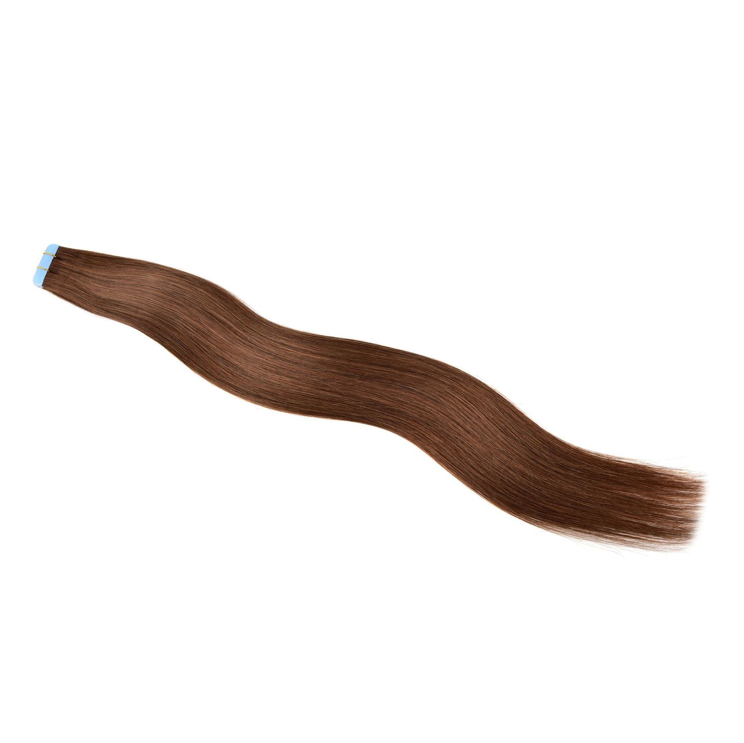 Invisible Hair Extensions for Seamless Blend and Added Length
