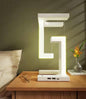Modern Smartphone Wireless Charging Suspension Table Lamp Balance Lamp Floating For Home Bedroom