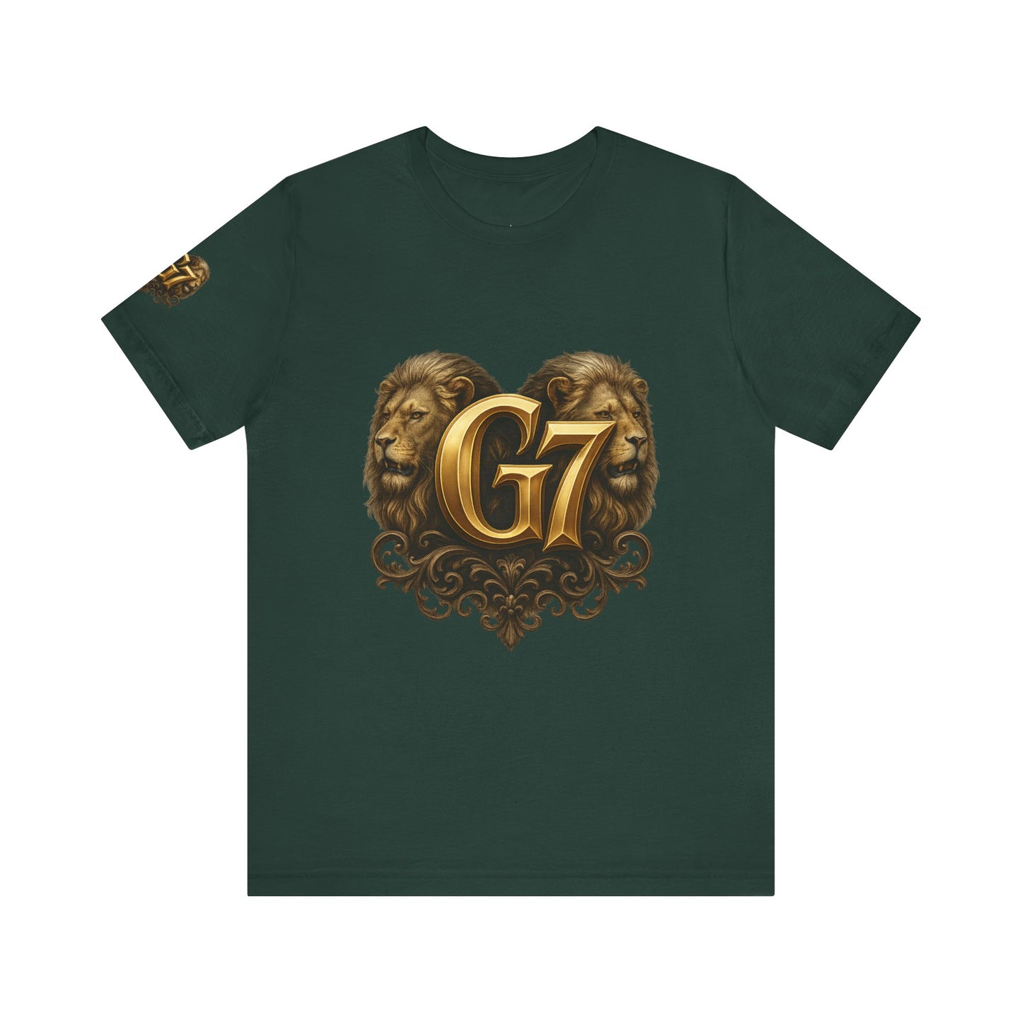 G7 Unisex High Quality T Shirts