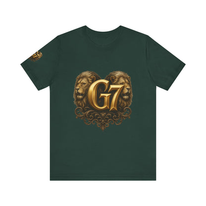 G7 Unisex High Quality T Shirts