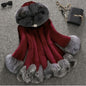 Luxurious Faux Fur Mink Coat - Premium Soft Winter Outerwear for Women