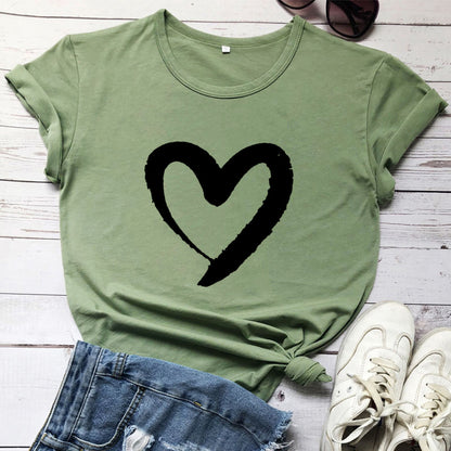 Soft T Shirt for Everyday Ease Unisex Classic Fit Breathable Cotton