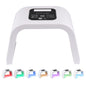 7 Colors Led Light Therapy LED Mask Skin Rejuvenation Anti Aging Photon Device Spa Acne Remover Anti-Wrinkle Red Led Light Treatment