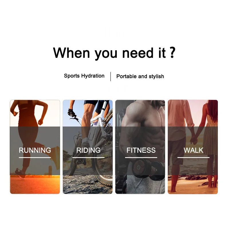 650ml Flavored Gradient Water Bottle Premium Gradient Collection With Five Flavor Pods And Straw - merch gone viral.