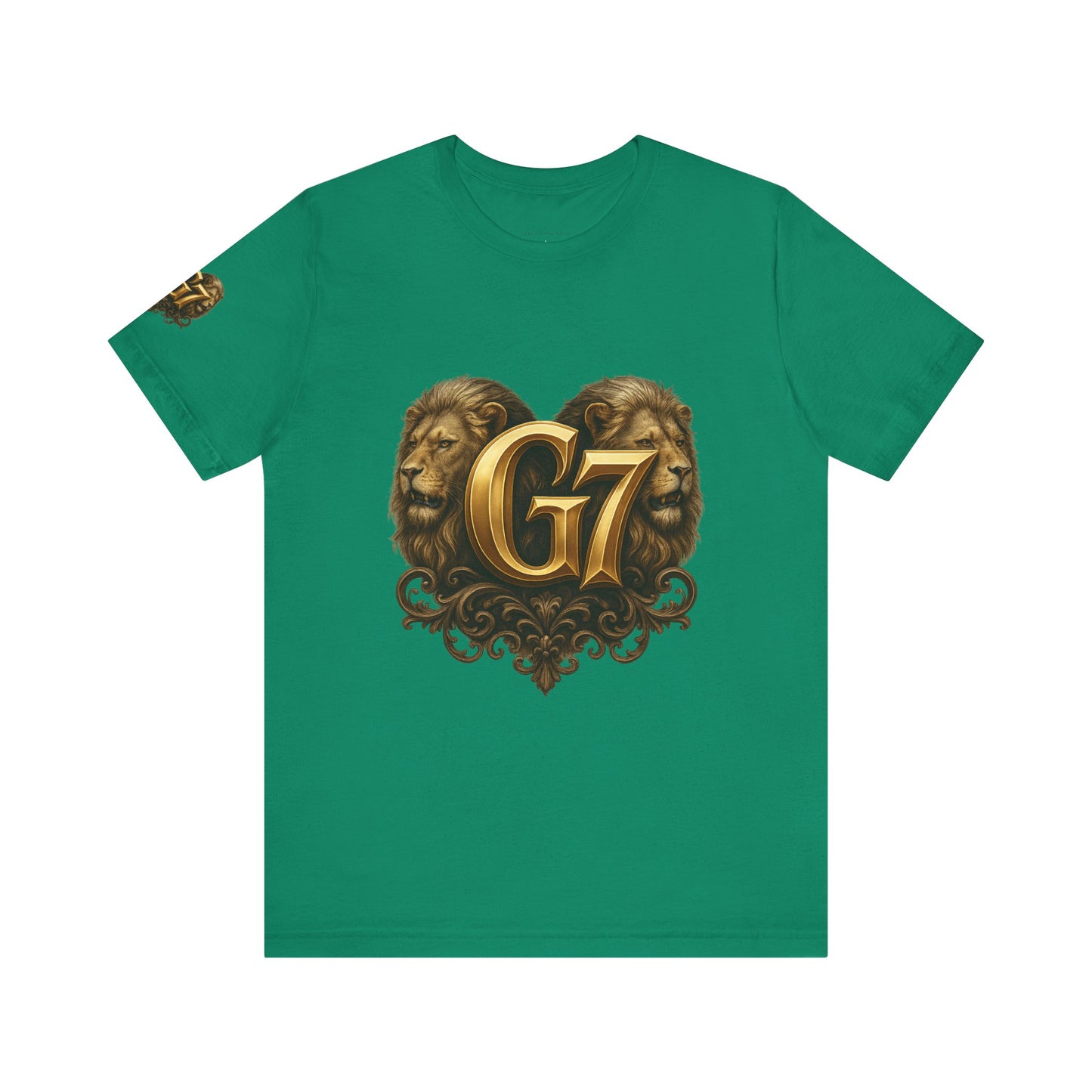 G7 Unisex High Quality T Shirts