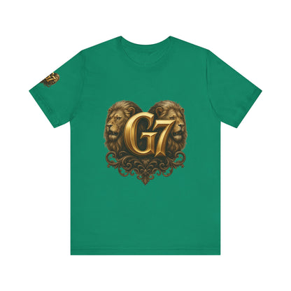 G7 Unisex High Quality T Shirts