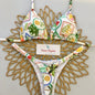 Split Bikini Brazilian Beach