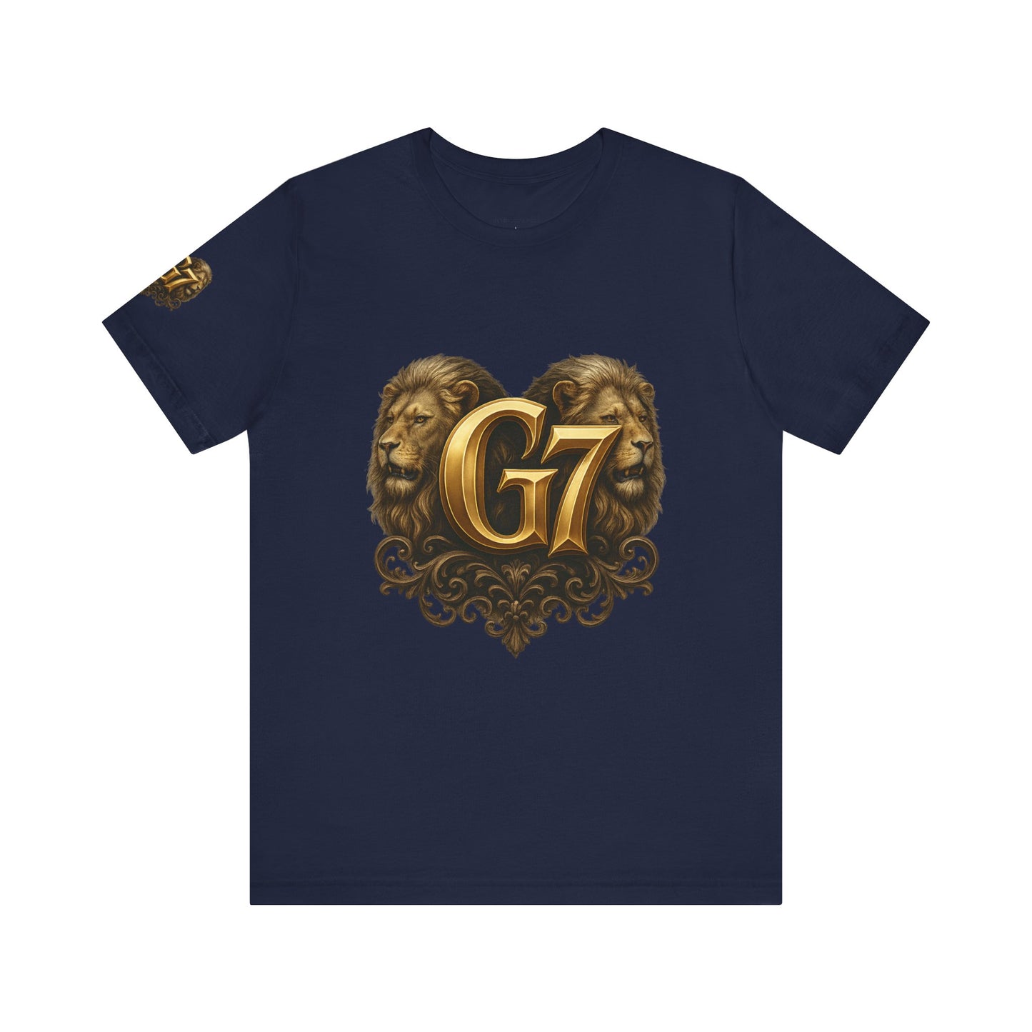 G7 Unisex High Quality T Shirts