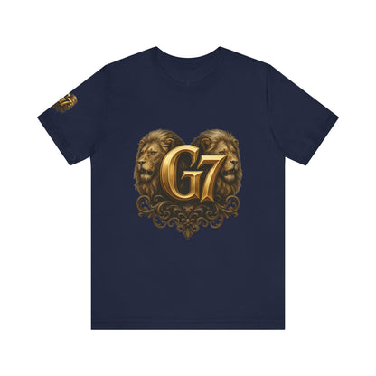 G7 Unisex High Quality T Shirts