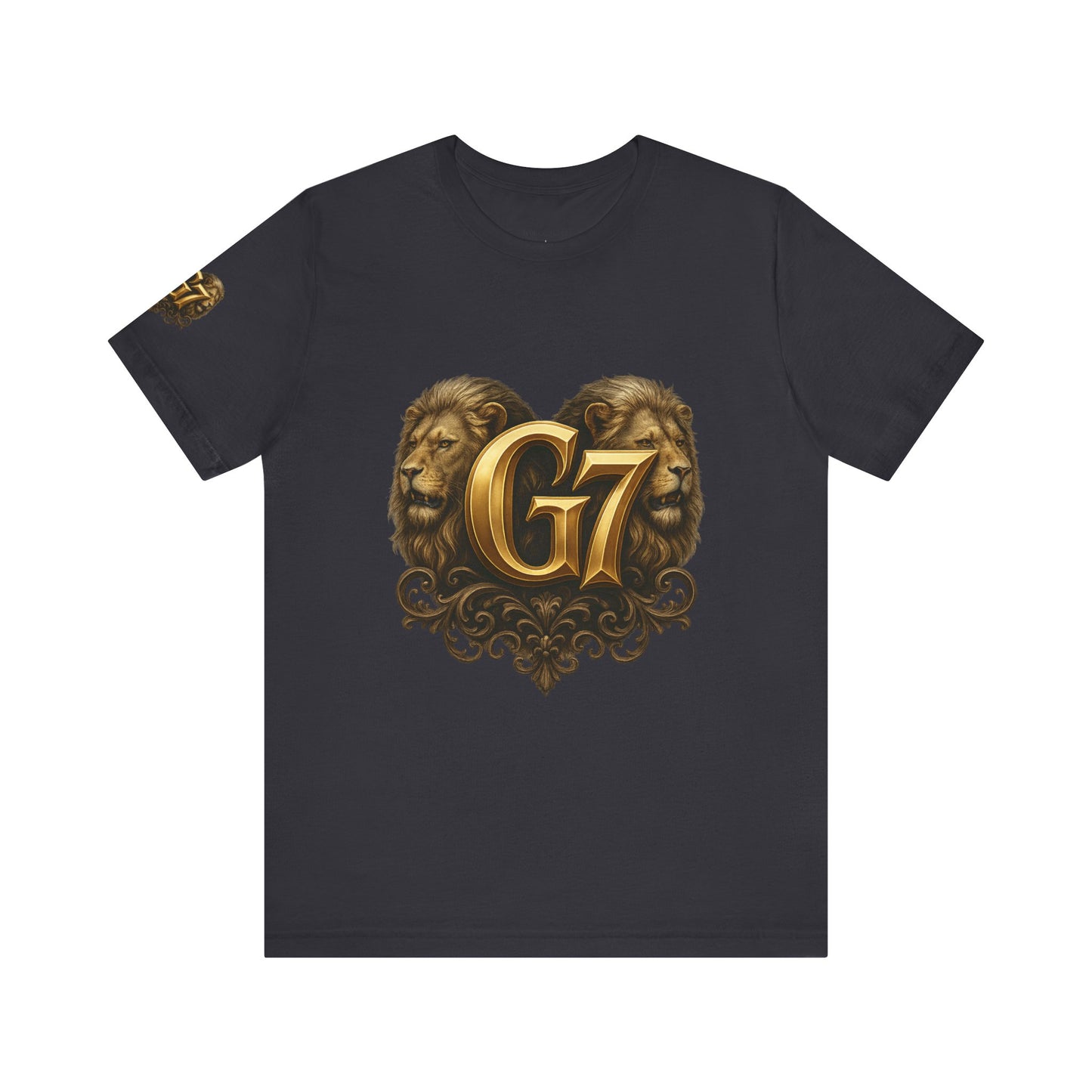 G7 Unisex High Quality T Shirts
