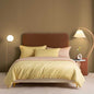 Long-staple Cotton Four-piece Set Bed Sheet Fitted Sheet