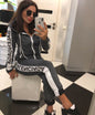 Women's Hoodie Sweatsuit Set for All Day Cozy Easy Wear