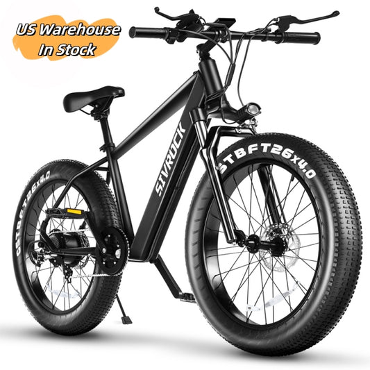 All-Terrain Bike with Aluminum Frame 1000W Hub Motor 85Nm Torque for Long Range Trail Mastery