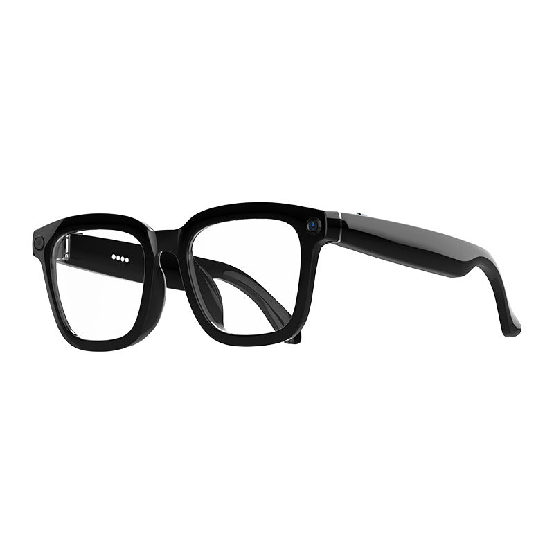 AI Glasses with 8MP Video and Real Time Translation and AI Object Recognition for Hands Free Calling