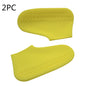Non-Slip Silicone Shoe Covers - Waterproof Reusable Shoe Protectors