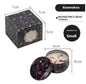 Natural Dried Flower Candle Flower Fragrance Incense Candle