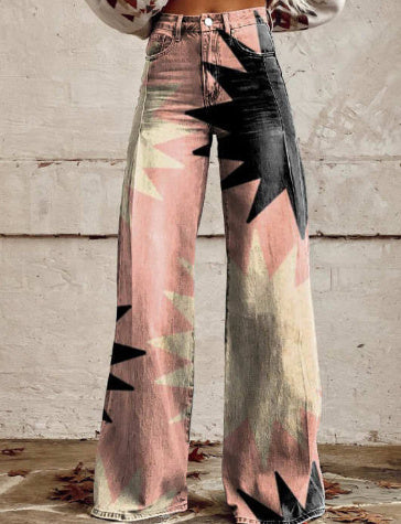 Your Perfect Premium Thin Denim Wide Leg Pants Elevate Your Everyday Luxe Comfort Today
