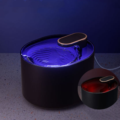 Automatic Pet Water Fountain with USB Quiet Pump for Cats and Dogs
