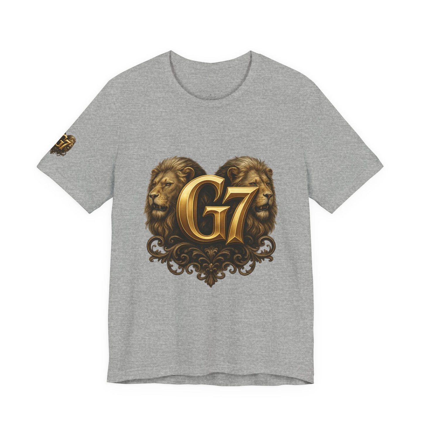 G7 Unisex High Quality T Shirts