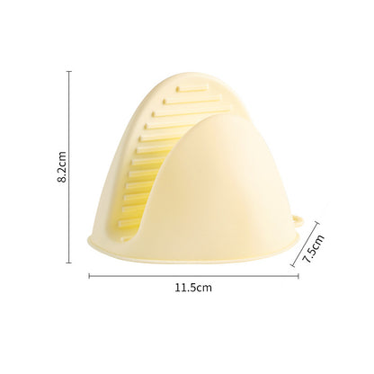 Heatproof Oven Mitts With Non Slip Grip For Microwave Handling