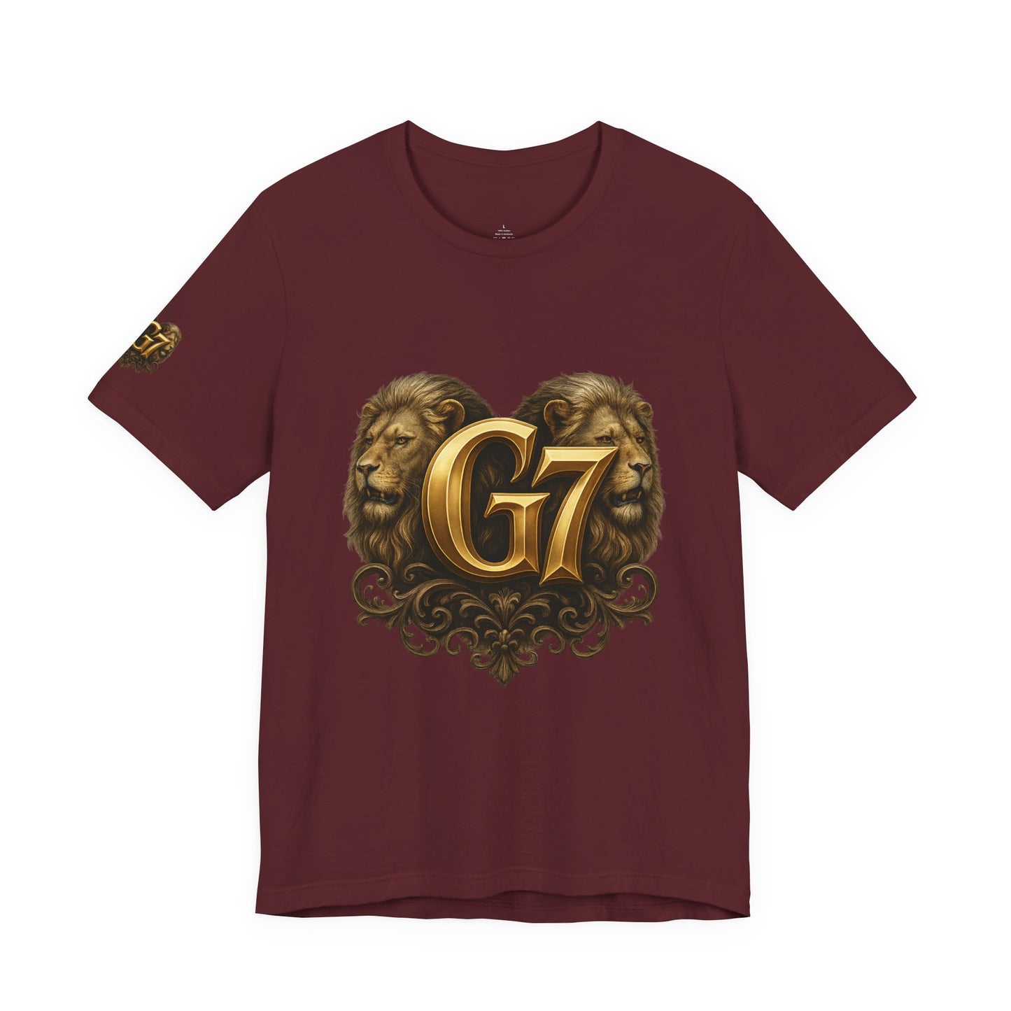G7 Unisex High Quality T Shirts