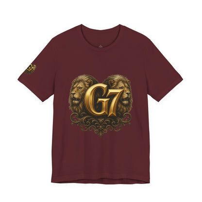G7 Unisex High Quality T Shirts