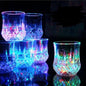 LED Luminous Cup for Parties with 200 Milliliter Capacity